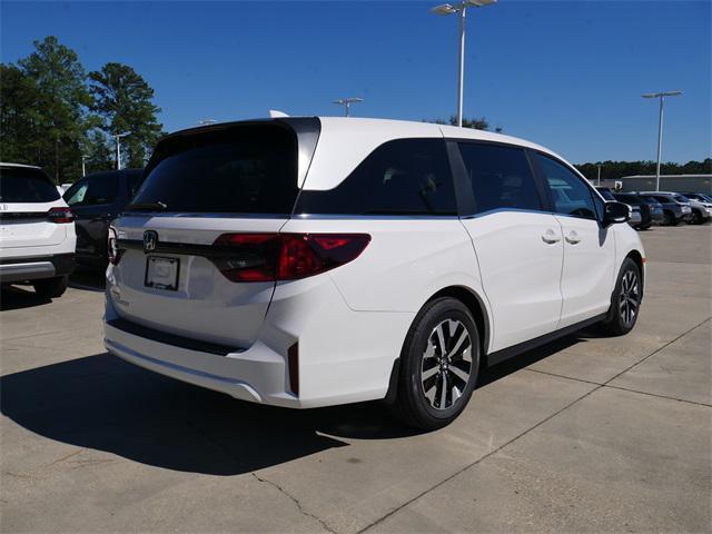 new 2026 Honda Odyssey car, priced at $43,745
