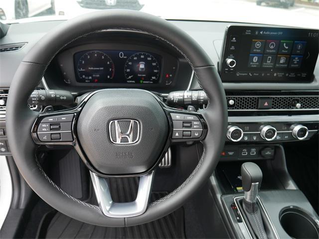 used 2024 Honda Civic car, priced at $31,950