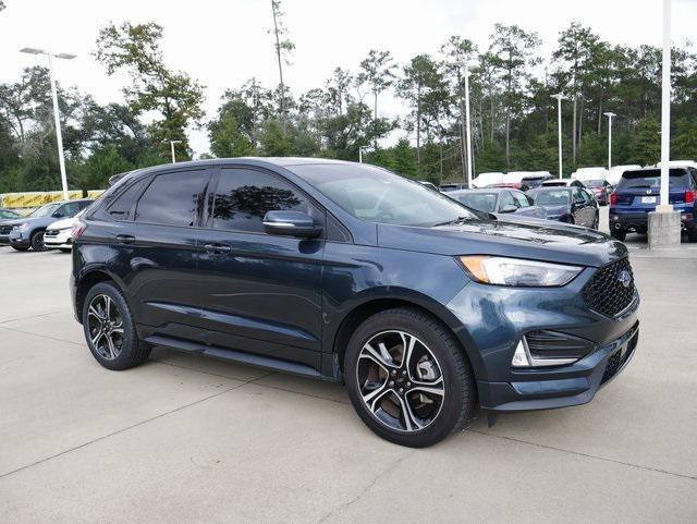 used 2022 Ford Edge car, priced at $32,500