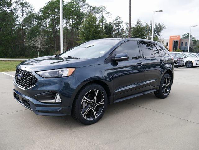 used 2022 Ford Edge car, priced at $32,500