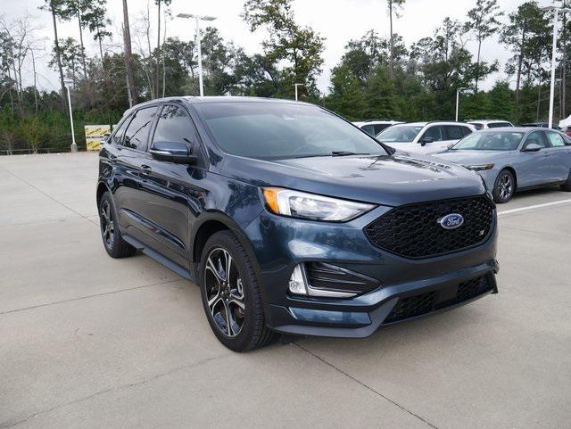 used 2022 Ford Edge car, priced at $32,500