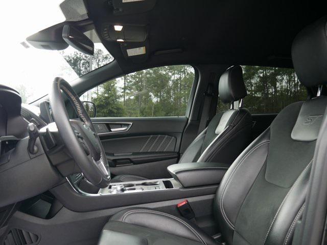 used 2022 Ford Edge car, priced at $32,500