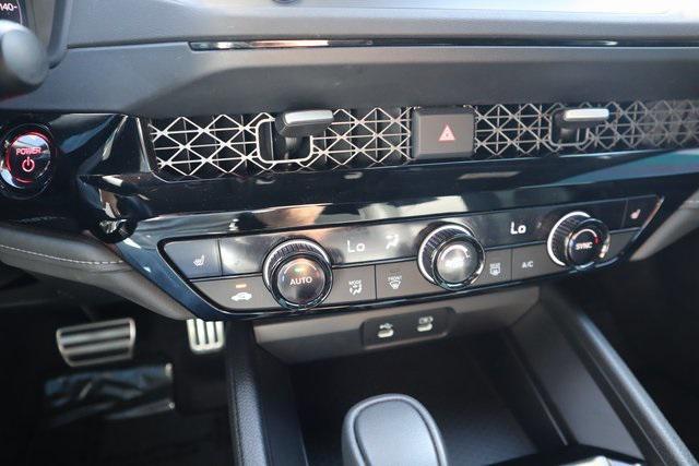 used 2024 Honda Accord Hybrid car, priced at $30,900