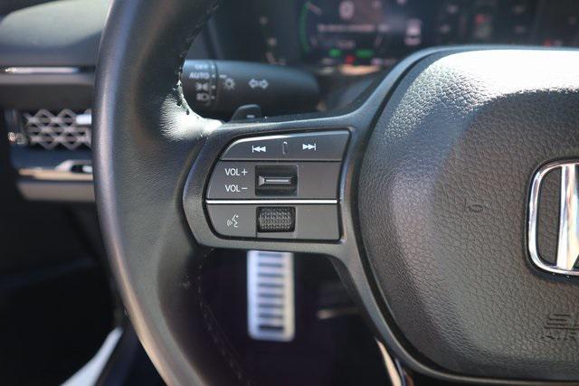 used 2024 Honda Accord Hybrid car, priced at $30,900