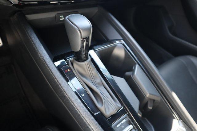 used 2024 Honda Accord Hybrid car, priced at $30,900