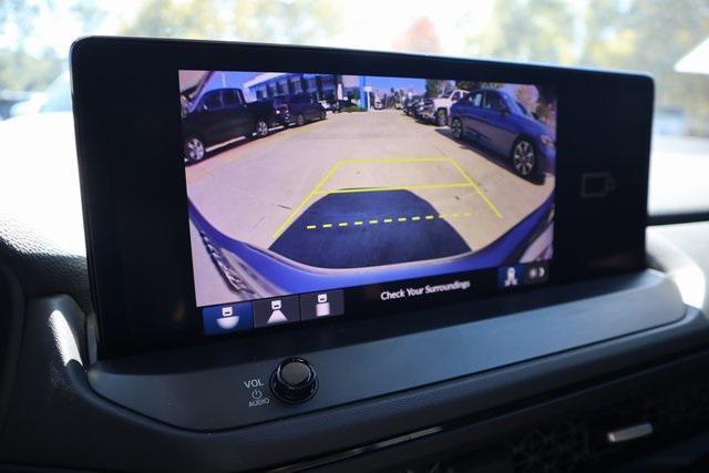 used 2024 Honda Accord Hybrid car, priced at $30,900