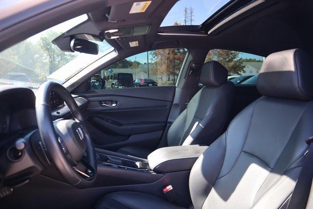 used 2024 Honda Accord Hybrid car, priced at $30,900
