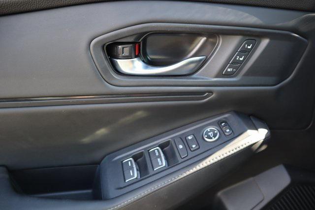 used 2024 Honda Accord Hybrid car, priced at $30,900