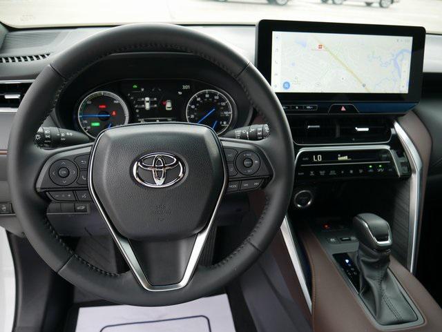 used 2024 Toyota Venza car, priced at $39,900