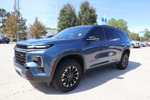 used 2024 Chevrolet Traverse car, priced at $43,900