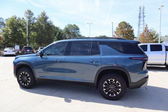 used 2024 Chevrolet Traverse car, priced at $43,900