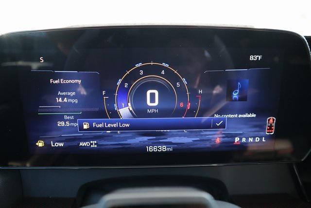 used 2024 Chevrolet Traverse car, priced at $43,900