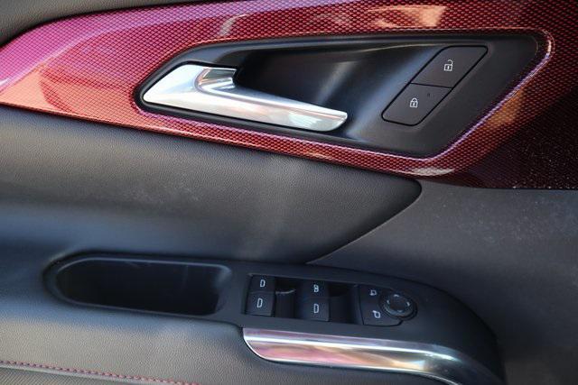 used 2024 Chevrolet Traverse car, priced at $43,900