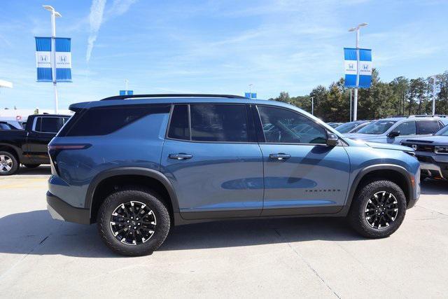 used 2024 Chevrolet Traverse car, priced at $43,900