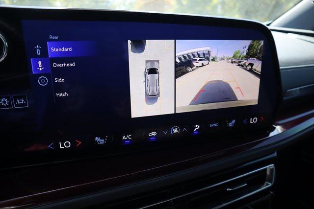 used 2024 Chevrolet Traverse car, priced at $43,900