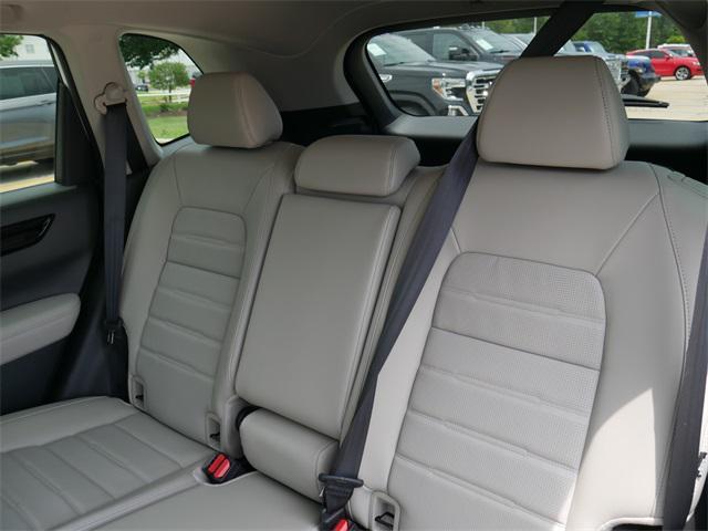 new 2026 Honda CR-V car, priced at $36,850