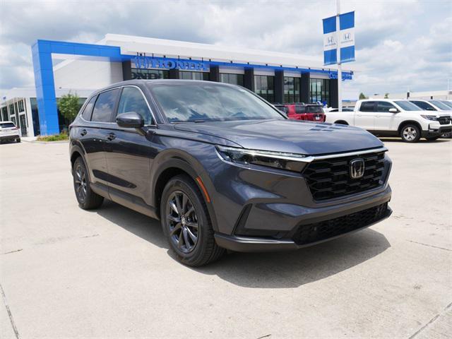 new 2026 Honda CR-V car, priced at $36,850