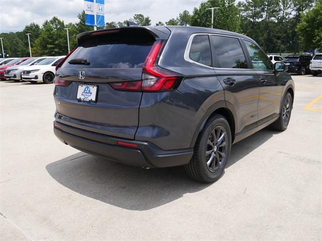 new 2026 Honda CR-V car, priced at $36,850