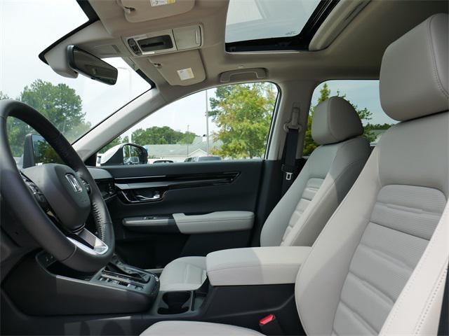 new 2026 Honda CR-V car, priced at $36,850