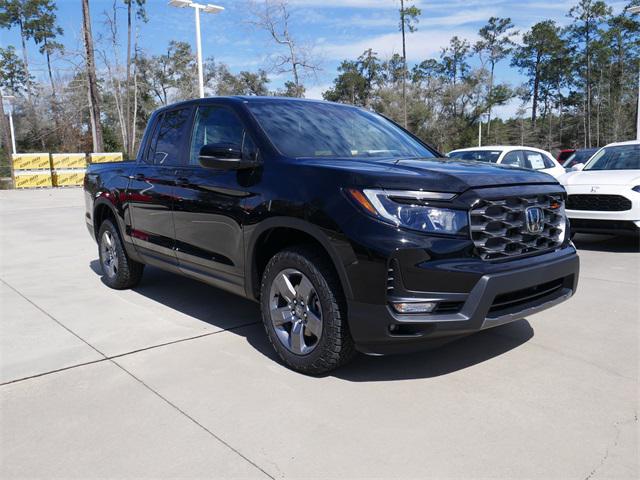 new 2025 Honda Ridgeline car, priced at $46,830