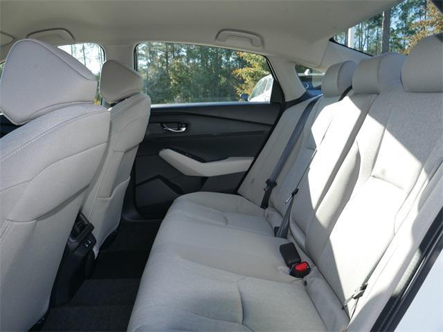 new 2025 Honda Accord car, priced at $28,322