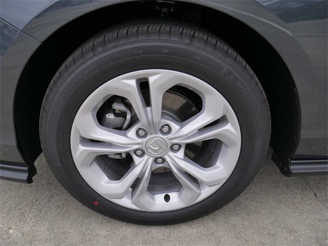 new 2025 Honda Accord car, priced at $28,322