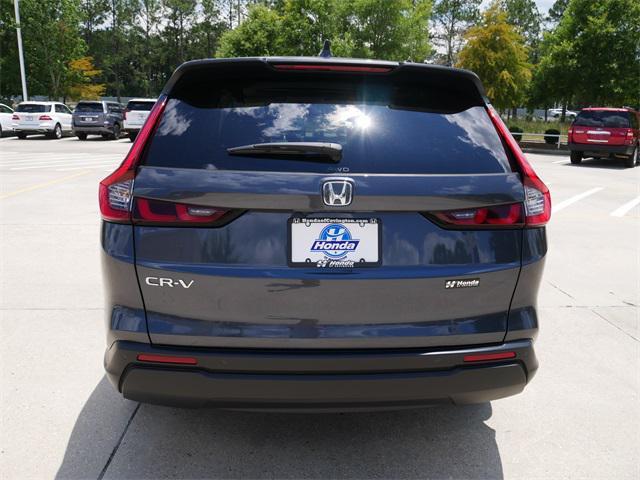 new 2025 Honda CR-V car, priced at $37,895