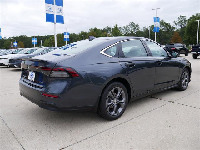 new 2024 Honda Accord car, priced at $29,600