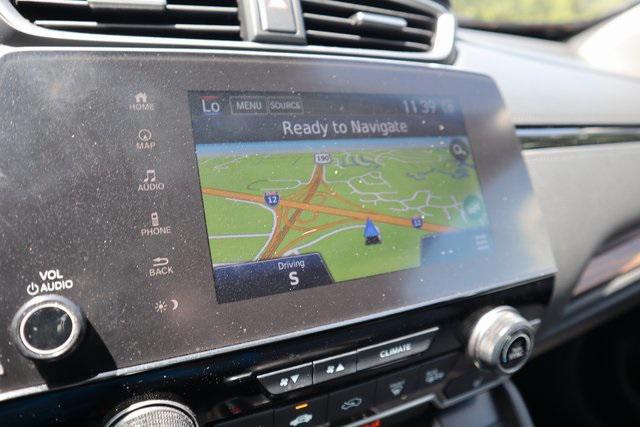 used 2022 Honda CR-V car, priced at $26,950