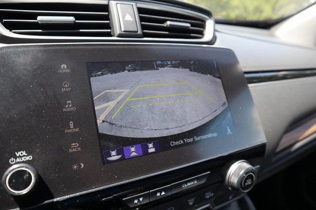 used 2022 Honda CR-V car, priced at $26,950