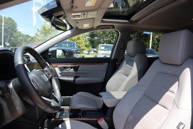 used 2022 Honda CR-V car, priced at $26,950