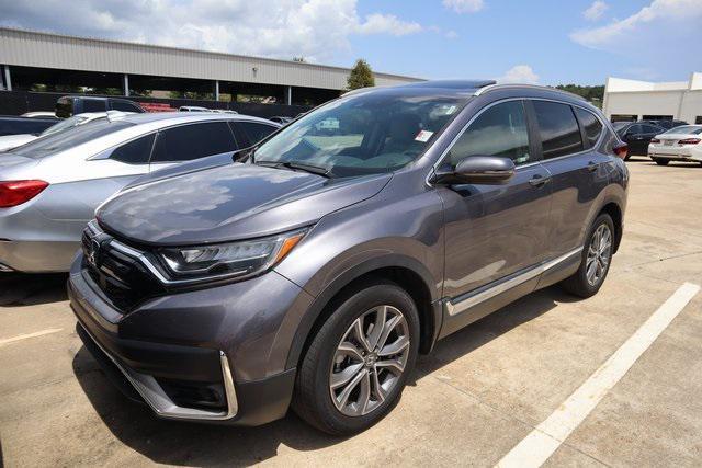 used 2022 Honda CR-V car, priced at $27,950