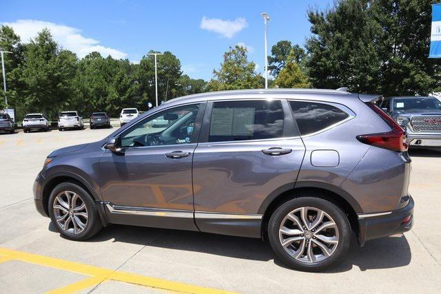 used 2022 Honda CR-V car, priced at $26,950