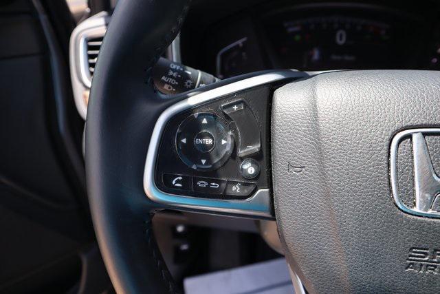 used 2022 Honda CR-V car, priced at $26,950