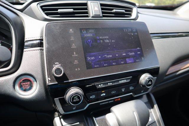 used 2022 Honda CR-V car, priced at $26,950