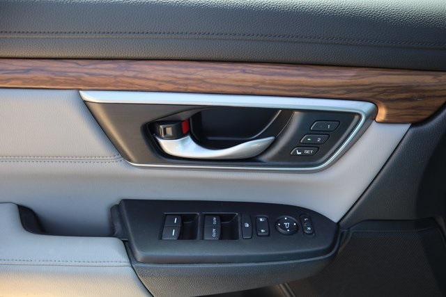 used 2022 Honda CR-V car, priced at $26,950
