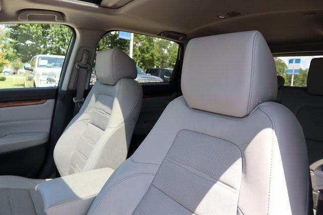 used 2022 Honda CR-V car, priced at $26,950