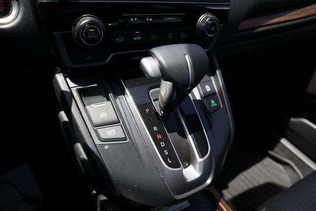 used 2022 Honda CR-V car, priced at $26,950