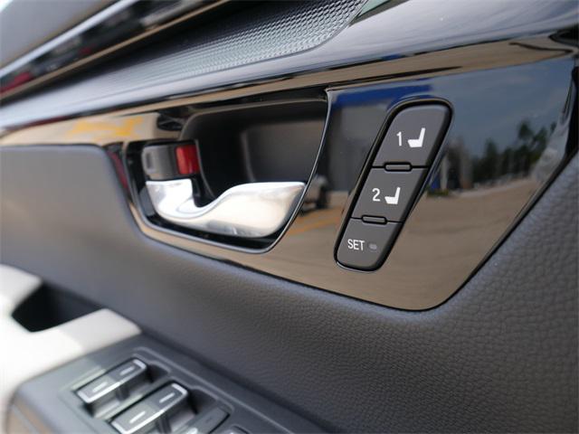 new 2026 Honda CR-V car, priced at $37,250