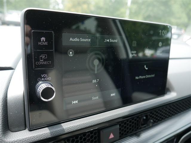 new 2026 Honda CR-V car, priced at $37,250