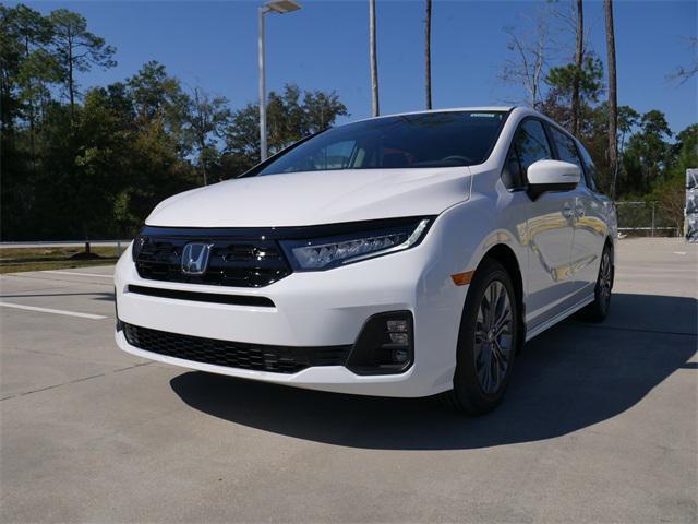 new 2025 Honda Odyssey car, priced at $48,460