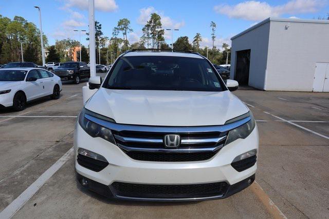 used 2017 Honda Pilot car, priced at $12,900