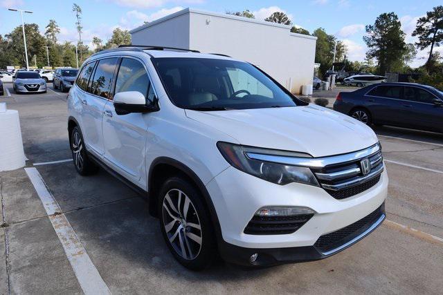 used 2017 Honda Pilot car, priced at $12,900