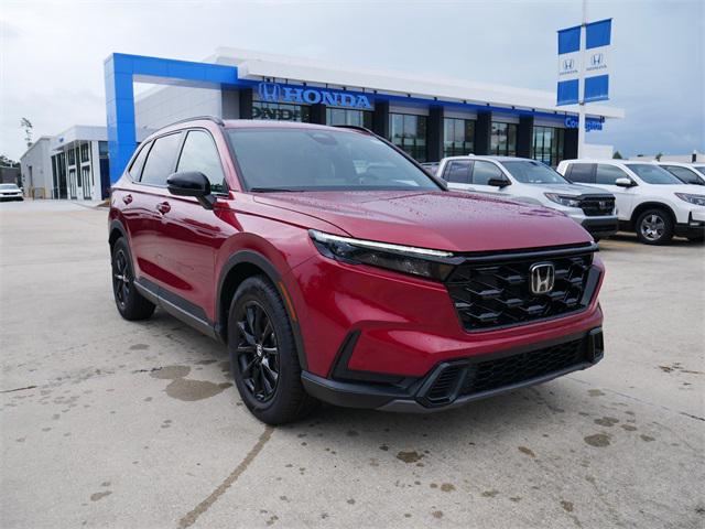 new 2026 Honda CR-V Hybrid car, priced at $35,937