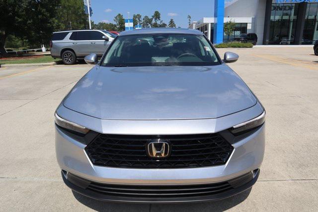 used 2024 Honda Accord car, priced at $27,950