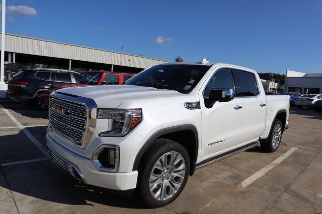 used 2021 GMC Sierra 1500 car, priced at $43,995