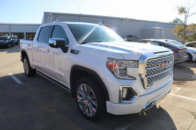 used 2021 GMC Sierra 1500 car, priced at $43,995