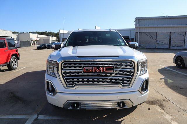 used 2021 GMC Sierra 1500 car, priced at $43,995