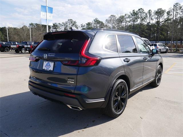 new 2025 Honda CR-V Hybrid car, priced at $39,537