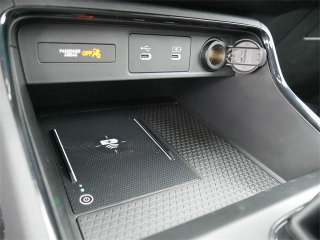 used 2026 Honda CR-V Hybrid car, priced at $35,505